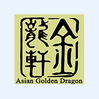 Asian Golden Dragon