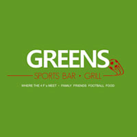 Greens Sports Bar & Grill